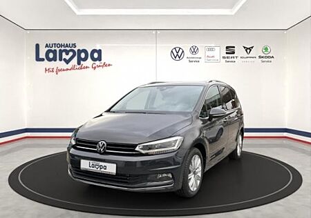 VW Touran Volkswagen Highline 1.5 l TSI OPF DSG AHK,MFK,DAB+,LED