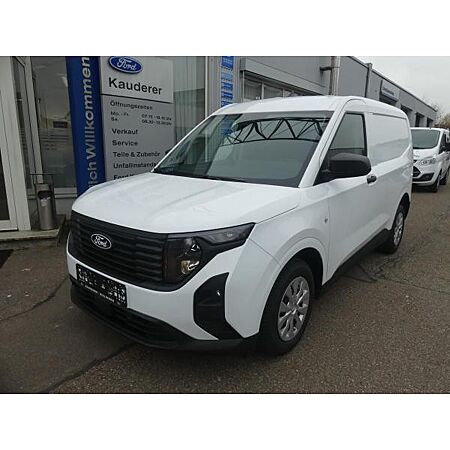 Ford Transit Courier leasen