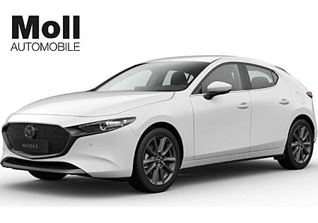Mazda 3 Center-Line