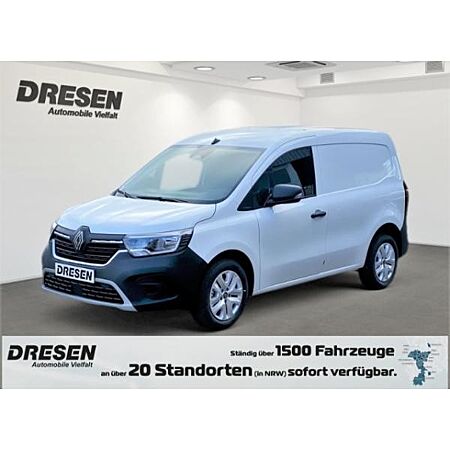 Renault Kangoo leasen