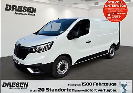 Renault Trafic Kasten 🚀RAKETEN-DEAL🚀 Komfort L1H1 2,8t Blue dCi 110 *KLIMA,GjR,PDC*