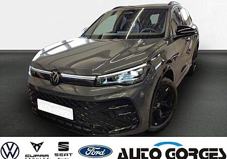 VW Tiguan Volkswagen R-Line 2.0l TDI SCR 4MOTION DSG +BLACK-STYLE+ELEKTR.HECKKL+RFK+WINTERPAKET+