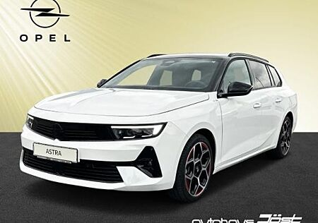 Opel Astra Sports Tourer GS, 1.2 Turbo 96 KW/130 PS, Schaltwagen, Kurzzulassung, nicht gefahren, sofort verfügb