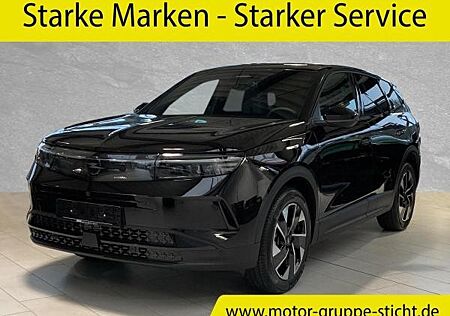 Opel Grandland GS 1.2 48V Mild-Hybrid