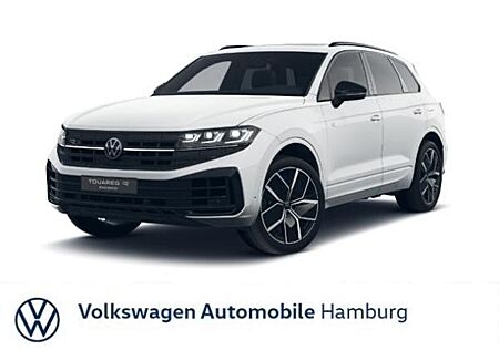 VW Touareg Volkswagen 3.0 V6 eHybrid 4MOTION Tiptronic R