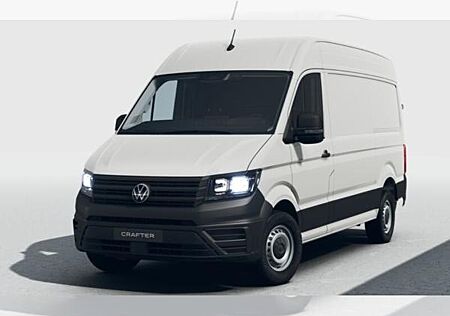 VW Crafter Volkswagen Kasten 140PS Hochdach