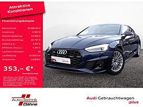 Audi A5 Sportback 40 2.0 TFSI quattro S line S tronic Audi A5 Sportback 40 2.0 TFSI quattro S line S tronic