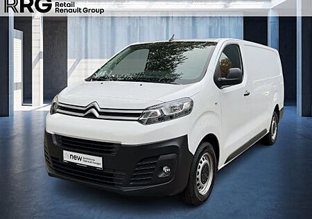 Citroën Jumpy 2.0 BlueHDi 150 Club XL AHK Einparkhilfe