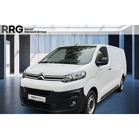Citroën Jumpy leasen