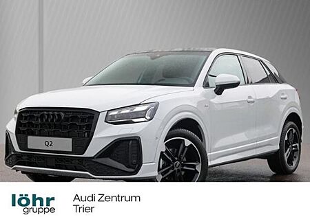Audi Q2 S line 30 TDI Schaltgetriebe