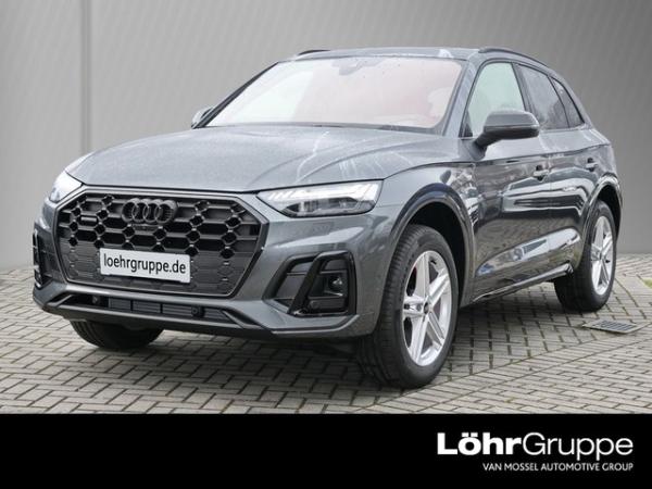 Audi Q5 S Line 40 TFSI quattro S tronic / bild