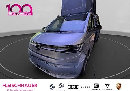 VW T6 California Volkswagen California T7 Der neue Ocean 2.0 TDI HUD AD AHK-klappbar digitales Cockpit LED ACC