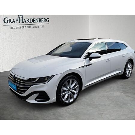 VW Arteon Shooting Brake leasen