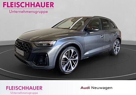 Audi SQ5 TDI quattro tiptronic *Luftfahrwerk*AHK*HeadUp-Display*Matrix*Panorama*
