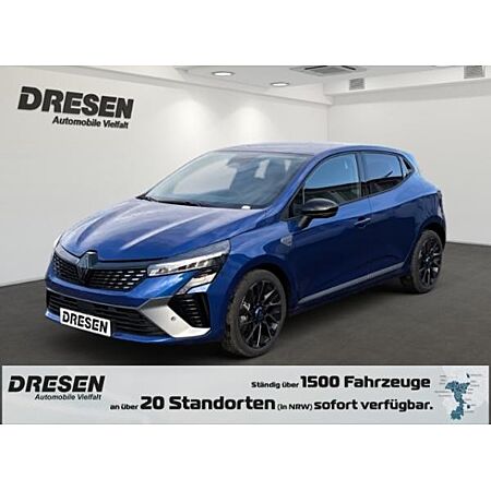 Renault Clio leasen