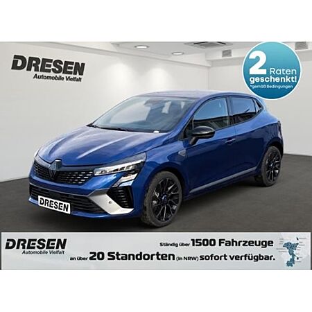 Renault Clio leasen