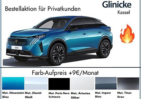 Peugeot 3008 Allure HYBRID 136 E-DSC6 *Bestellfahrzeug* Frei Konfigurierbar🔥 bis 28.03.2025