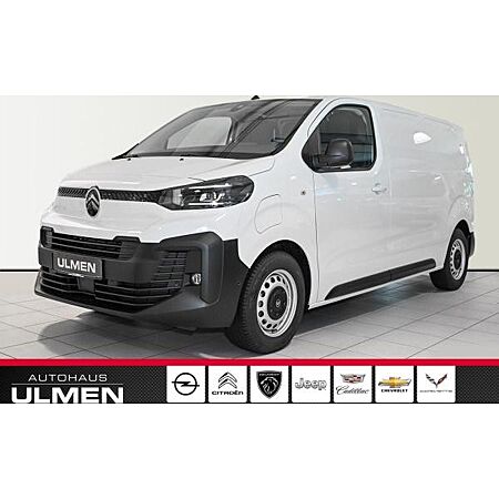 Citroën Jumpy leasen
