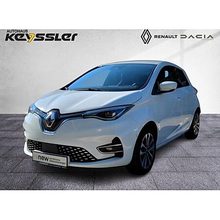 Renault ZOE leasen