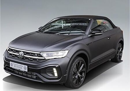 VW T-Roc Volkswagen Cabriolet 1.5 TSI+DSG+R-LINE+Edition Black