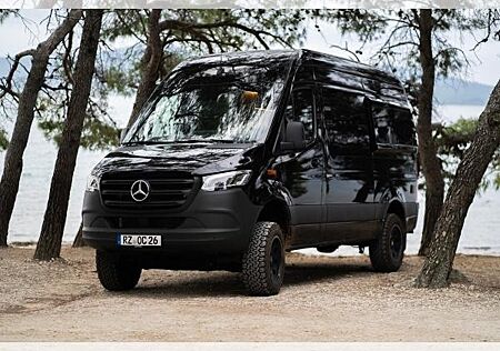 Mercedes-Benz Sprinter Offtrack 4x4 Reisemobil Wohnmobil Camper