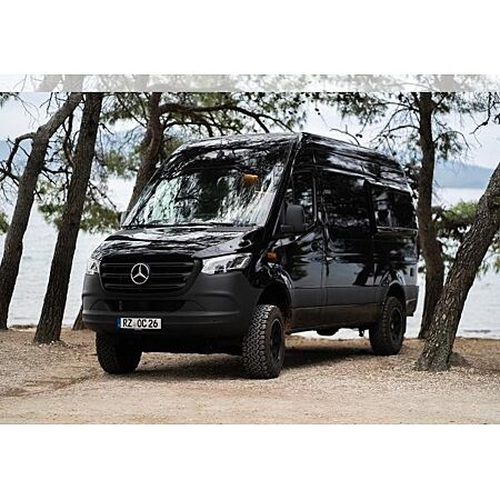 Mercedes-Benz Sprinter leasen