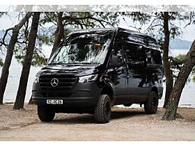 Mercedes-Benz Sprinter Offtrack 4x4 Reisemobil Wohnmobil Camper