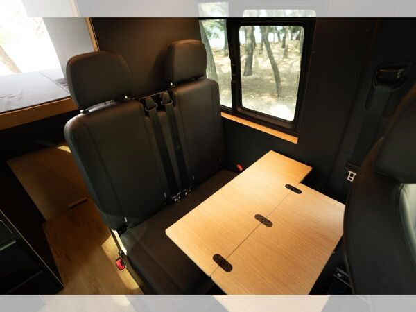 Mercedes-Benz Sprinter Offtrack 4x4 Reisemobil Wohnmobil Camper bild 5