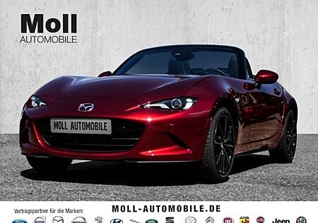 Mazda MX-5 Roadster 1.5L SKYACTIV G Prime-Line