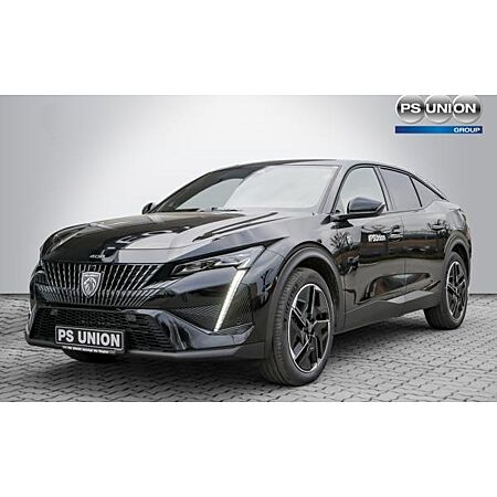 Peugeot 408 leasen