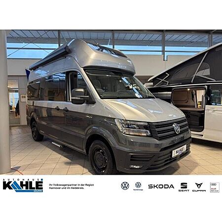VW Grand California leasen