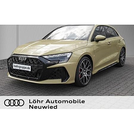 Audi RS3 leasen