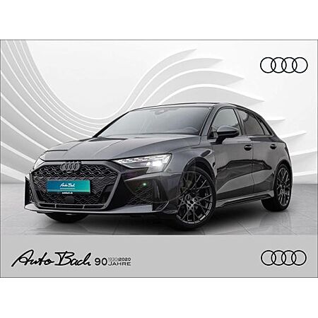 Audi RS3 leasen