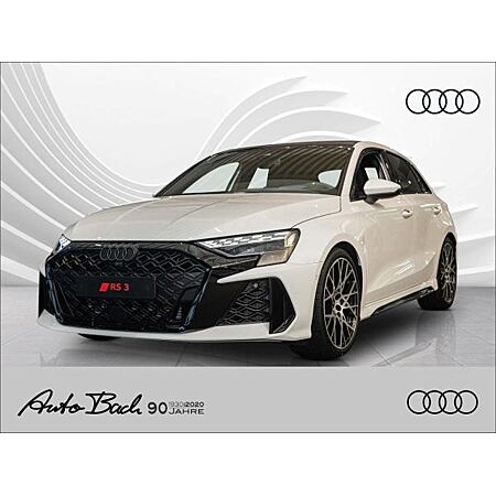 Audi RS3 leasen