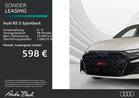 Audi RS3 Sportback S-tronic !!! SONDERABNEHMER !!!