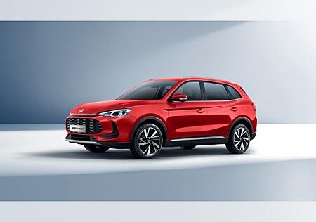 MG ZS Hybrid+ Luxury in Emerald Green Metallic