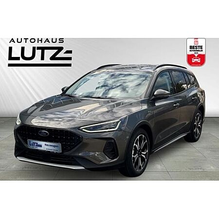 Ford Focus leasen