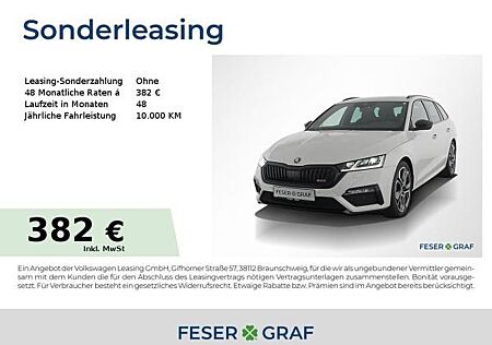 Skoda Octavia Combi RS 2.0 TSI DSG *AHK*Memory*Matrix*
