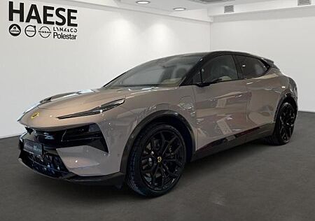 Lotus Eletre S *KAIMU GREY by HAESE