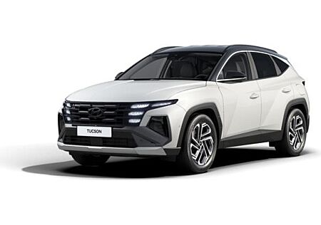Hyundai Tucson (MY25) 1.6 CRDi (136 PS) 48V 7-DCT 2WD PRIME Assistenz-Paket, Dachlackierung, ECS