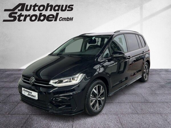 Volkswagen Touran R-Line 1,5 TSI DSG 7Sitz*AHK*Kamera*LED*Navi*WR bild