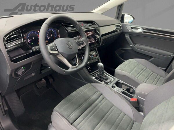 Volkswagen Touran R-Line 1,5 TSI DSG 7Sitz*AHK*Kamera*LED*Navi*WR bild 7