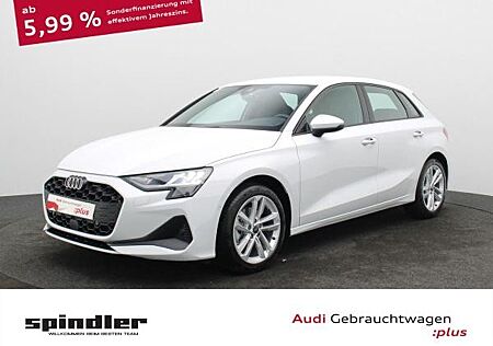 Audi A3 Sportback 35 TFSI S-tronic / MMI-Radio+, AHK