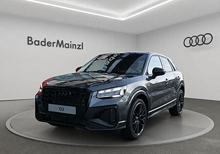 Audi Q2 S line 35 TFSI S tronic