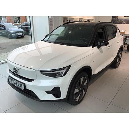 Volvo XC40 leasen