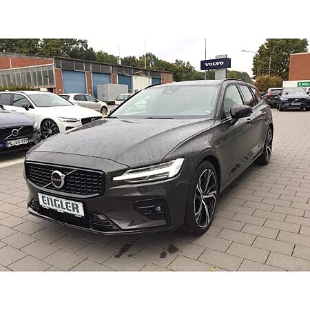 Volvo V60 leasen