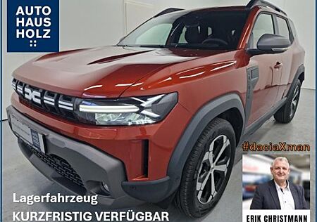 Dacia Duster Journey TCe 130 🚀🔍inkl. Full-Service