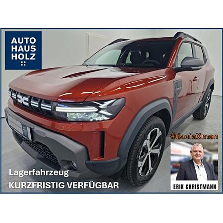 Dacia Duster leasen