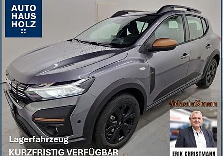 Dacia Sandero Stepway Stepway Extreme TCe 90 CVT 📲inkl. Full-Servic
