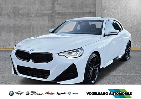 BMW 220 i Coupé // Sofort Verfügbar // M Sportpaket, Innovationspaket, Comfort Paket uvm.
